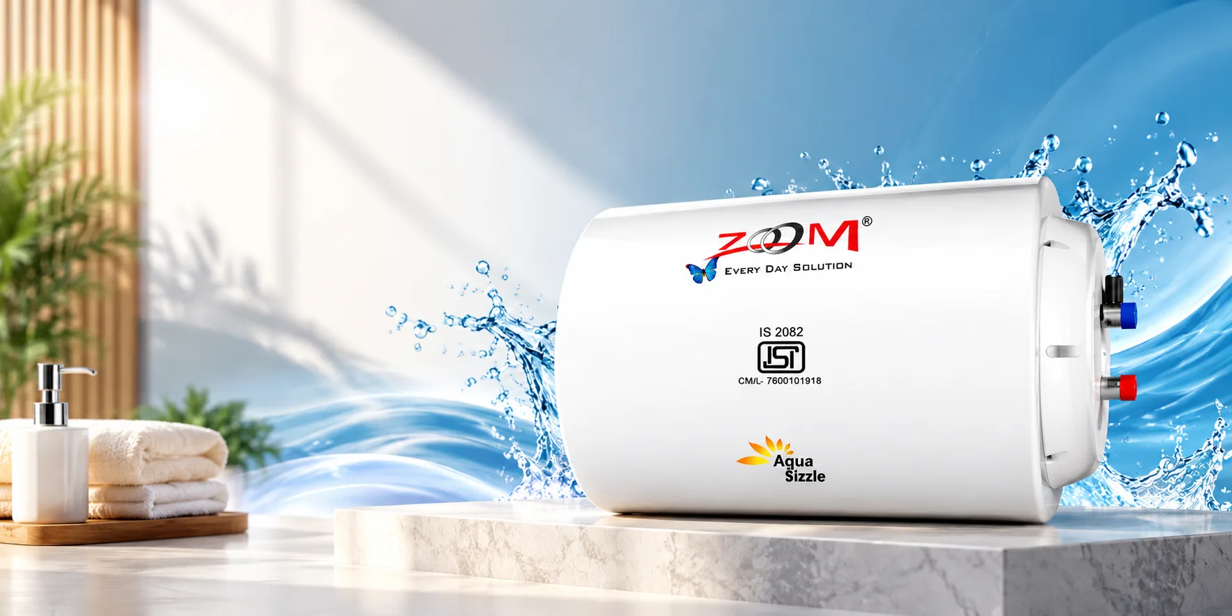 Storage Water Heater