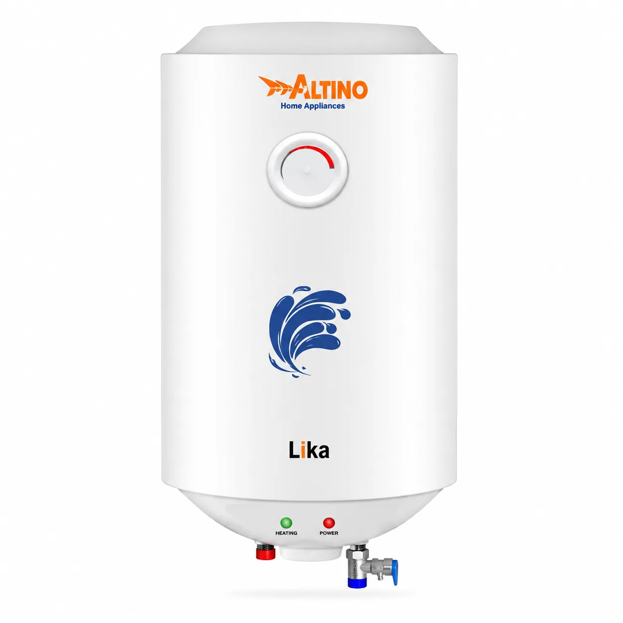 Storage Water Heater Lisa 2
